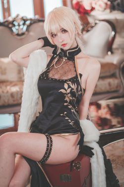COS福利rioko凉凉子 少女前线OTs-14