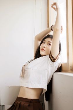 动漫博主南桃Momoko 性感JK