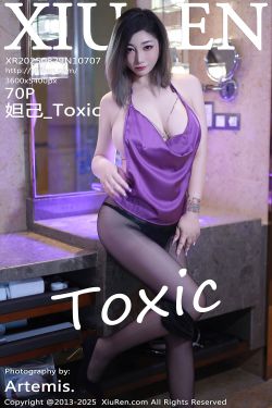 [秀人XiuRen] 2025.08.29 No.10707 妲己_Toxic