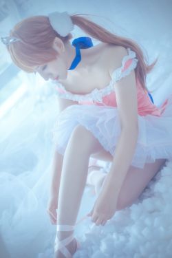小姐姐弥音音ww 芭蕾