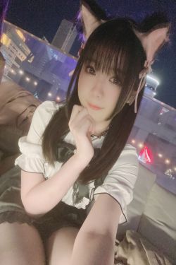  [福利COS] 微博妹纸霜月shimo - 一緒に飲みますか？