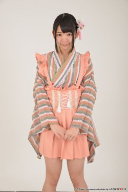 [LOVEPOP] Special Maid Collection - Yuzuka Shirai 白井ゆずか Photoset 03