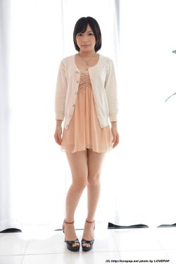 [LOVEPOP] Urumi Narumi 成海うるみ Photoset 01