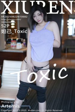 [秀人XiuRen] 2025.08.22 No.10682 妲己_Toxic