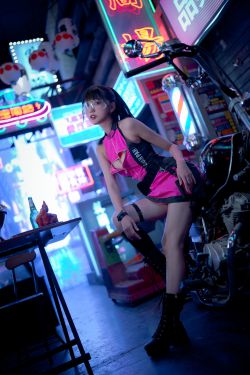[网红COSER] 周叽是可爱兔兔 - 银河社区 1