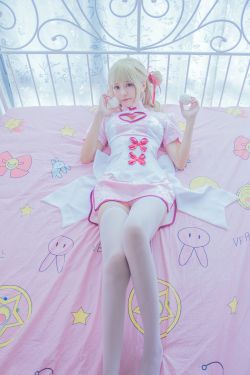 [Cosplay写真] 萌系小野妹子w - 双马尾什么的太可爱了
