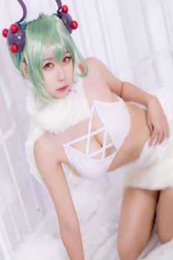 微博妹子Momoko葵葵 五月雨