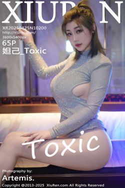 [秀人XiuRen] 2025.04.25 No.10200 妲己_Toxic