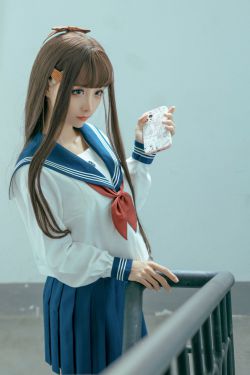 [网红COSER写真] 动漫博主蠢沫沫 - 叫兽的恶作剧 02