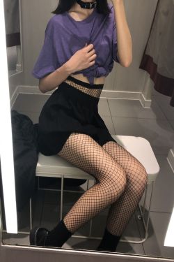 萌妹子眼酱大魔王w 试衣间