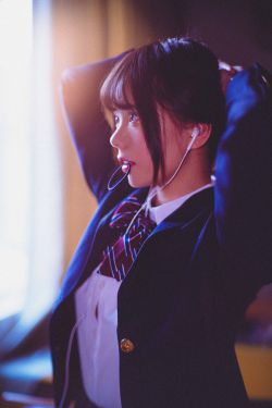 萌系小野妹子w 冬装JK