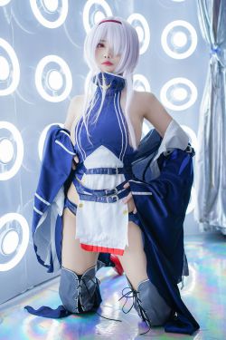 [Cosplay写真] Coser萱-KaYa - 科罗拉多