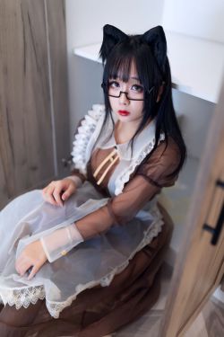Cosplay日奈娇 透明女仆