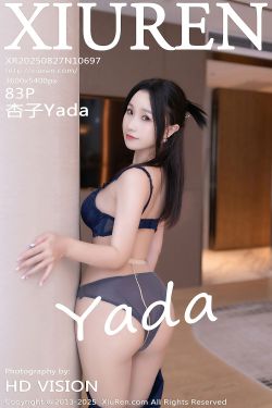 [秀人XiuRen] 2025.08.27 No.10697 杏子Yada