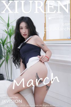 [秀人XiuRen] 2025.07.23 No.10573 三月March