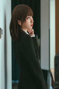 [网红COSER写真] 动漫博主蠢沫沫 - 叫兽的恶作剧 01