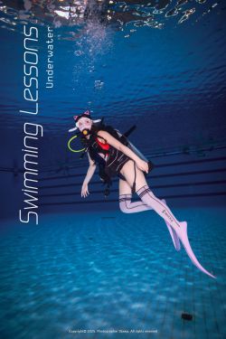 [DJAWA] Yeeun - Swimming Lessons Underwater