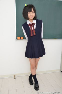 [LOVEPOP] Sumire Tsubaki 永井すみれ Photoset 02