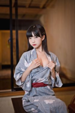 [Cosplay写真] 动漫博主水淼aqua - 浴衣