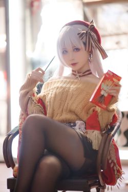 动漫博主樱落酱w 贝法pocky