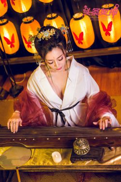 萱宸《当代女帝》 [头条女神Toutiaogirls]