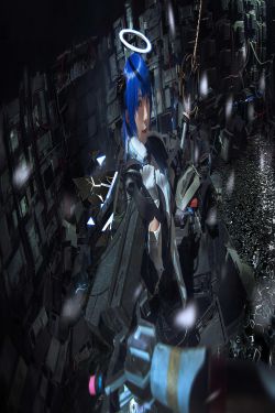 [网红COSER写真] 动漫博主Kitaro_绮太郎 - 莫斯提马