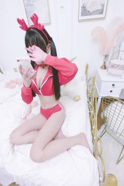 [COS福利] 似喵 - 体操服