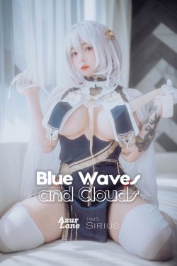 [DJAWA] Maruemon - Sirius Blue Waves and Clouds
