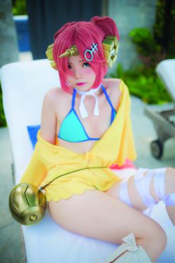 越南COSER@Miu Frankenstein