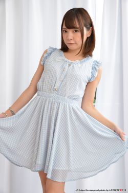 [LOVEPOP] MIO 一条みお Photoset 04