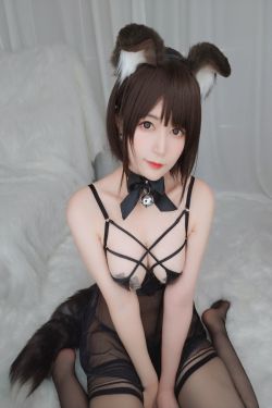 [COS福利] Coser小姐姐白银 - 折耳狗
