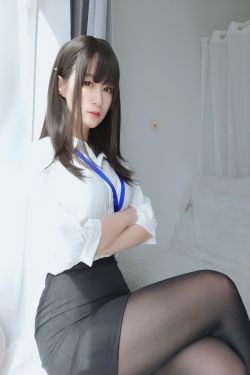 [Cosplay] Coser小姐姐白银 - 制服