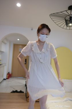 [ROSI写真] 口罩系列 2025.02.21 NO.3176