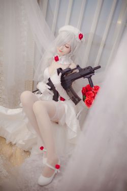 [COS福利] Coser小姐姐南宫 - G36C