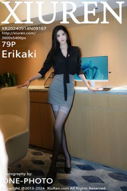 [秀人XiuRen] 2024.09.14 No.9167 Erikaki
