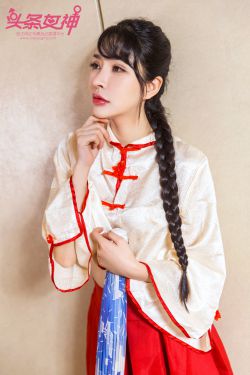 Baby《民国偶像美少女》 [头条女神Toutiaogirls]