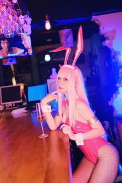[网红COSER] izumi泉桃子福利 - 兔女郎