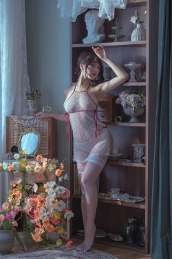 [福利COS] 云溪溪 - 人妻