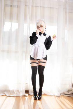 [COS福利] 动漫博主洛璃LoLiSAMA - BX女仆