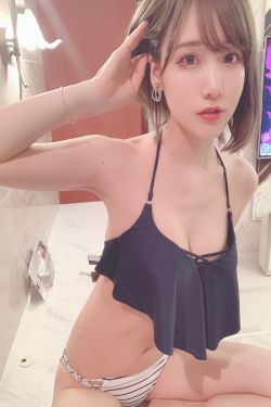 [网红COSER] 日本甜美COSERけんけん[fantia] 2020.08 ネイビービキニ海军比基尼