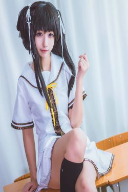 微博妹子Momoko葵葵 铃白