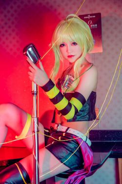 [COS福利] Coser__KETTOE - V家 GUMI