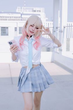 [网红COSER] 日本性感萝莉Byoru - Marin Kitagawa
