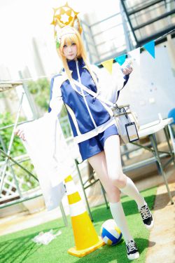 动漫博主曉美媽 - 碧蓝档案-伊落マリー(体操服)