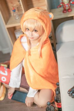 [福利COS] 动漫博主蠢沫沫 - 小埋