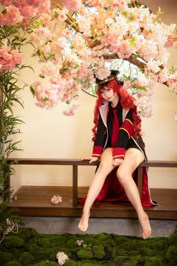 [福利COS] 动漫博主G44不会受伤 - 碧蓝档案 伊吕波