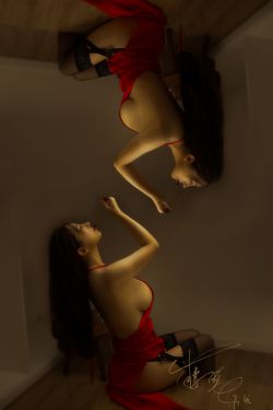 [福利COS] 网络红人樱晚gigi - 映