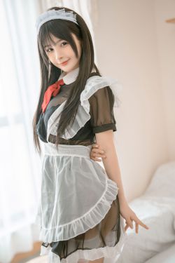  [福利COS] 桜井宁宁 - 关于我家可爱的女仆