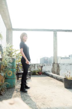 Coser小姐姐Potato Godzilla - Casual Outside