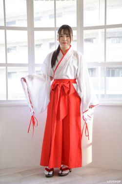 [LOVEPOP] Momoha Mizuse 水瀬百々羽 Photoset 01